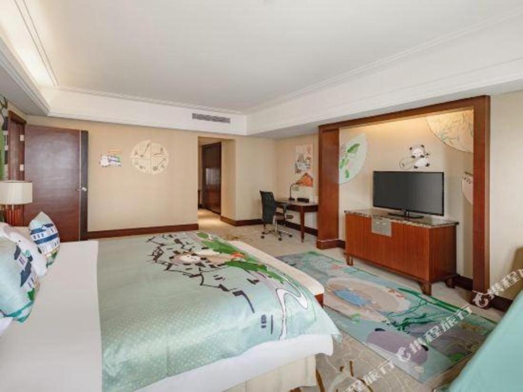 Shuguang International Hotel Kunshan Kunshan  Exterior foto