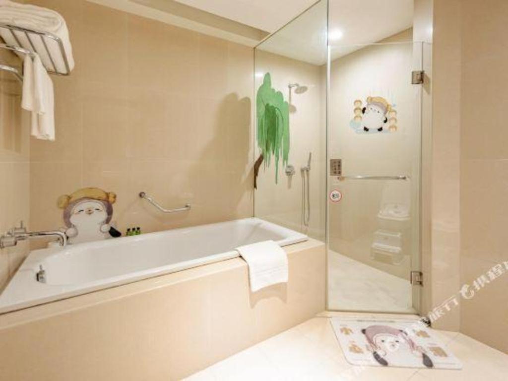Shuguang International Hotel Kunshan Kunshan  Exterior foto