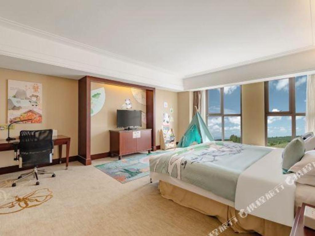 Shuguang International Hotel Kunshan Kunshan  Exterior foto