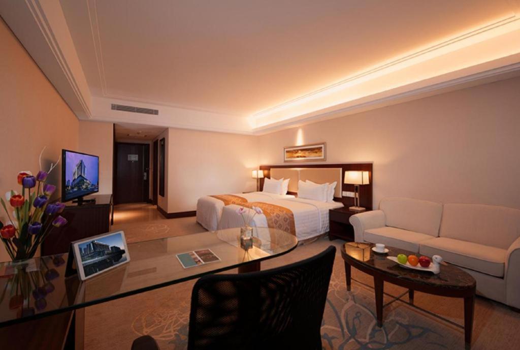 Shuguang International Hotel Kunshan Kunshan  Exterior foto