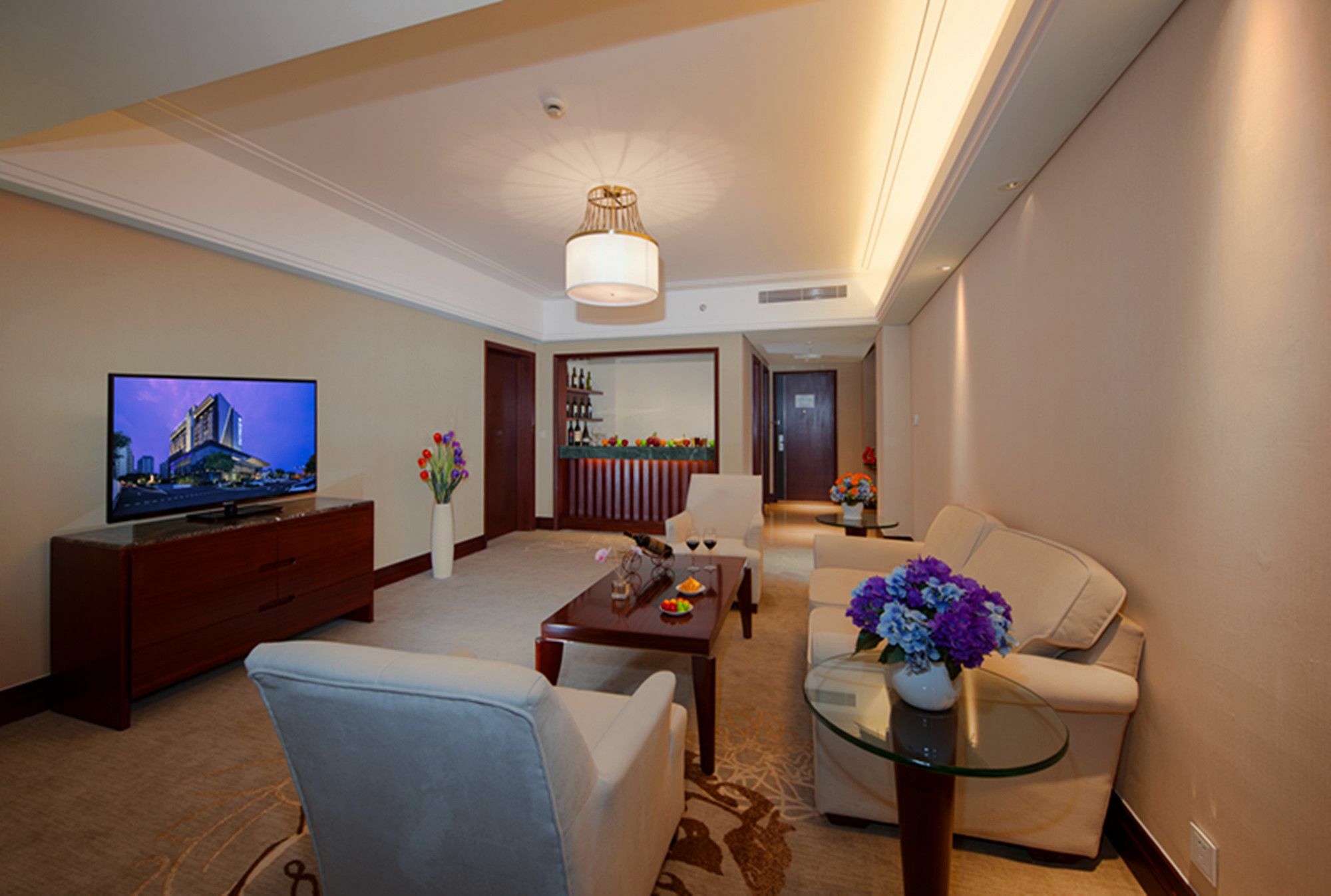 Shuguang International Hotel Kunshan Kunshan  Exterior foto